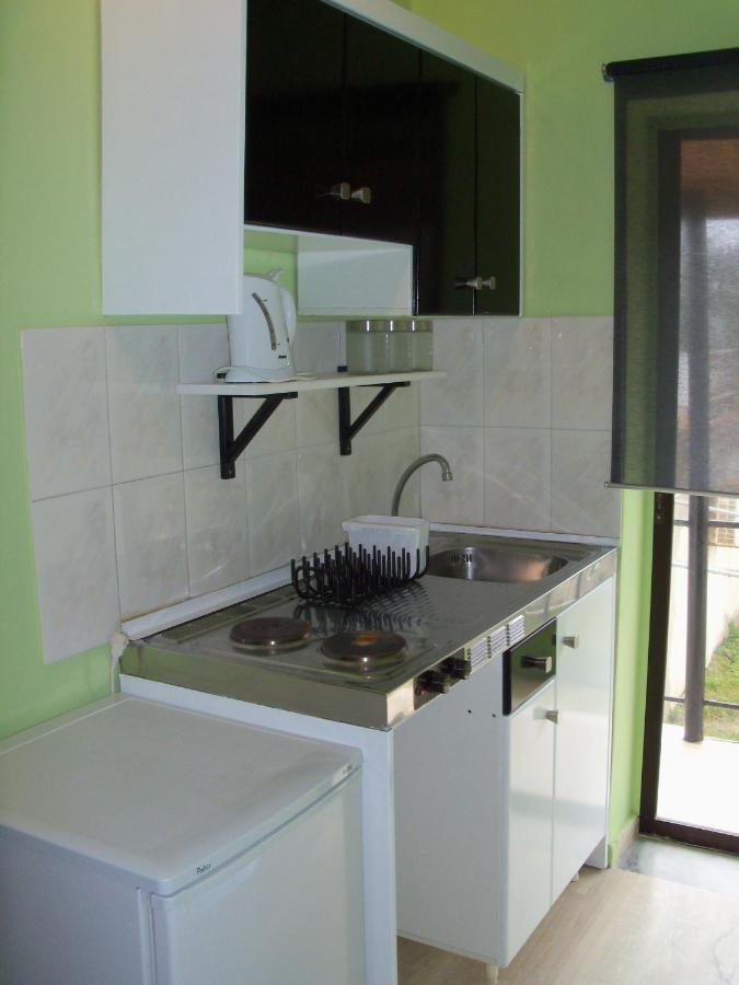 Maria'S Studios Agios Georgios  Ngoại thất bức ảnh
