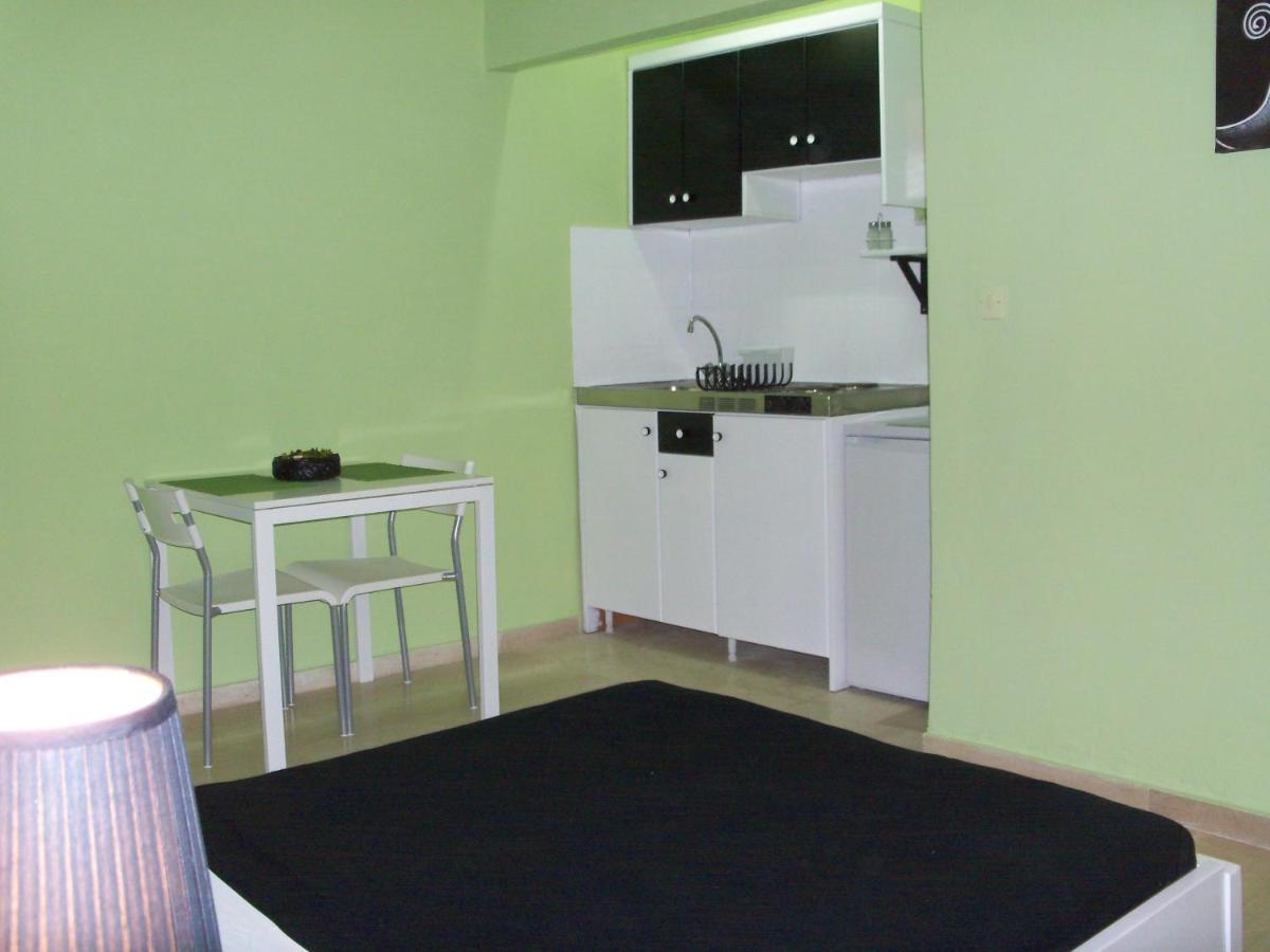 Maria'S Studios Agios Georgios  Ngoại thất bức ảnh
