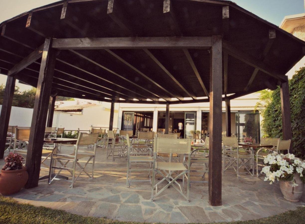 Maria'S Studios Agios Georgios  Ngoại thất bức ảnh