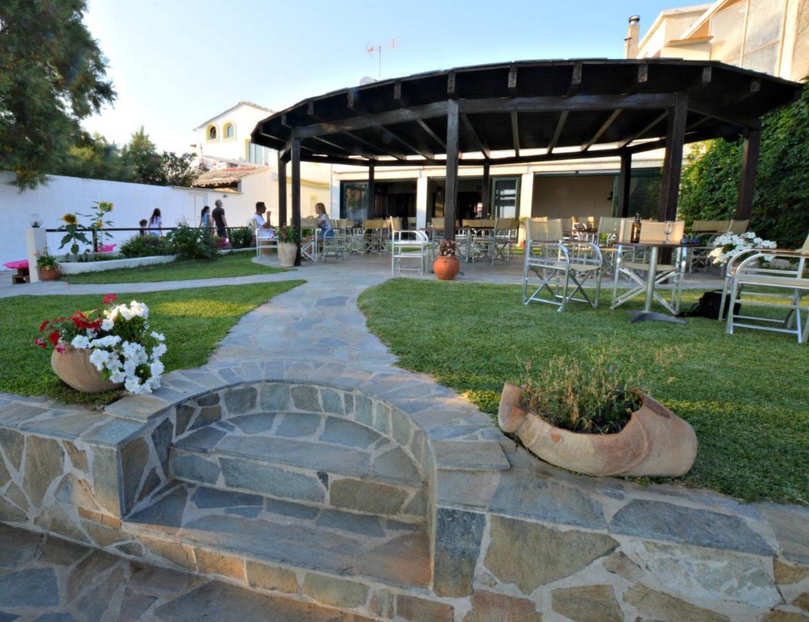 Maria'S Studios Agios Georgios  Ngoại thất bức ảnh
