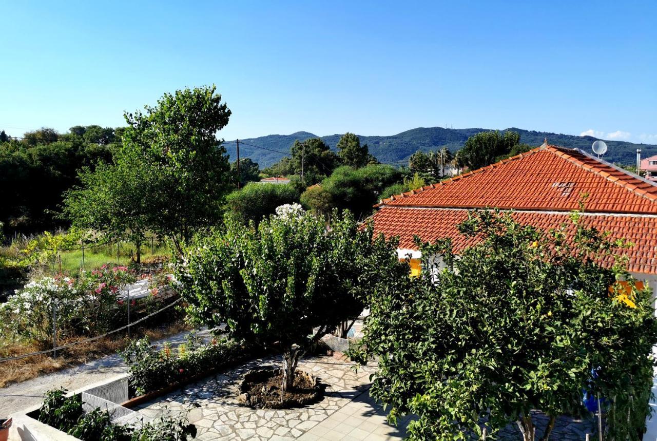 Maria'S Studios Agios Georgios  Ngoại thất bức ảnh