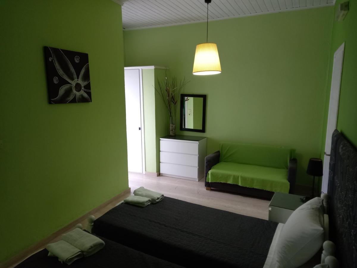 Maria'S Studios Agios Georgios  Ngoại thất bức ảnh