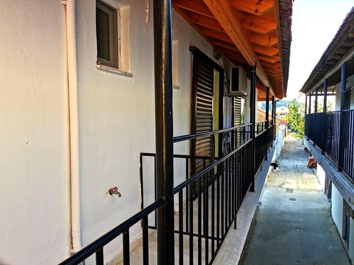 Maria'S Studios Agios Georgios  Ngoại thất bức ảnh