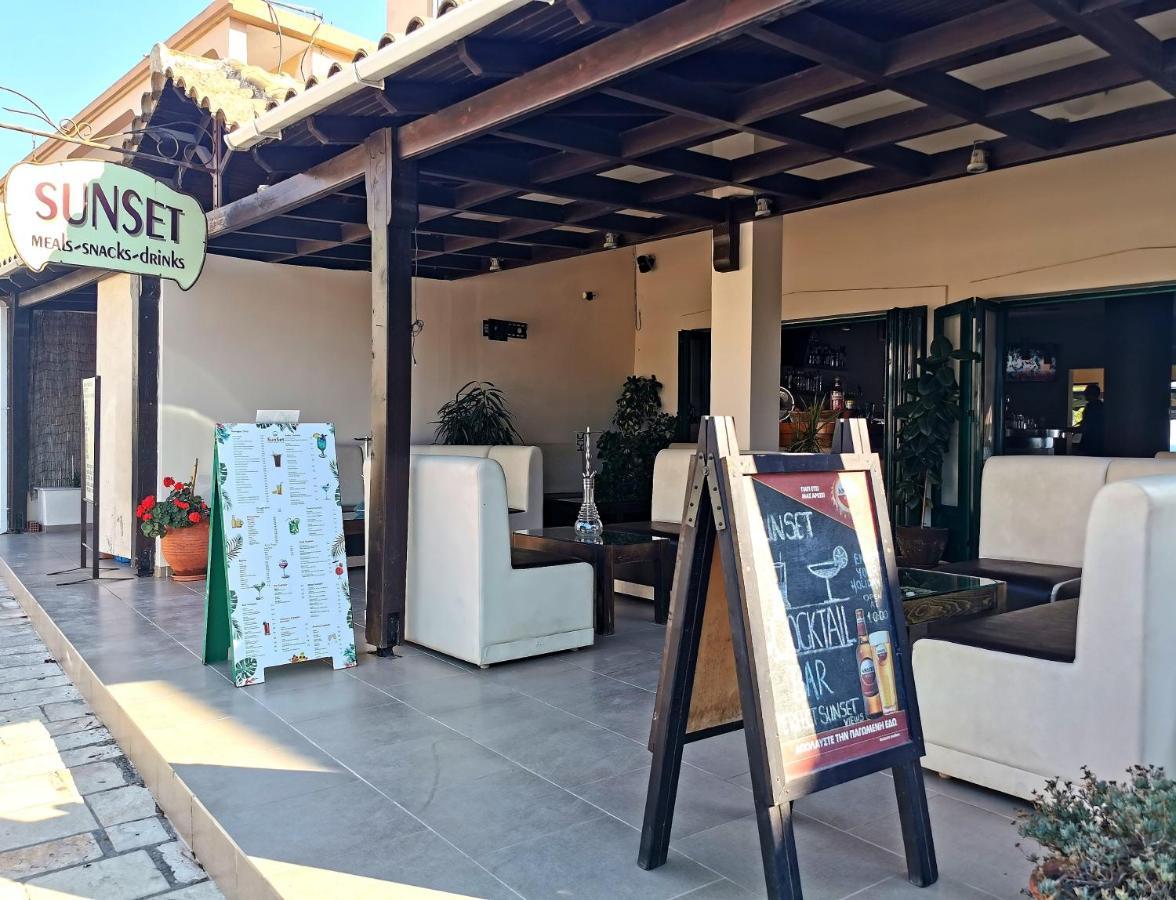 Maria'S Studios Agios Georgios  Ngoại thất bức ảnh