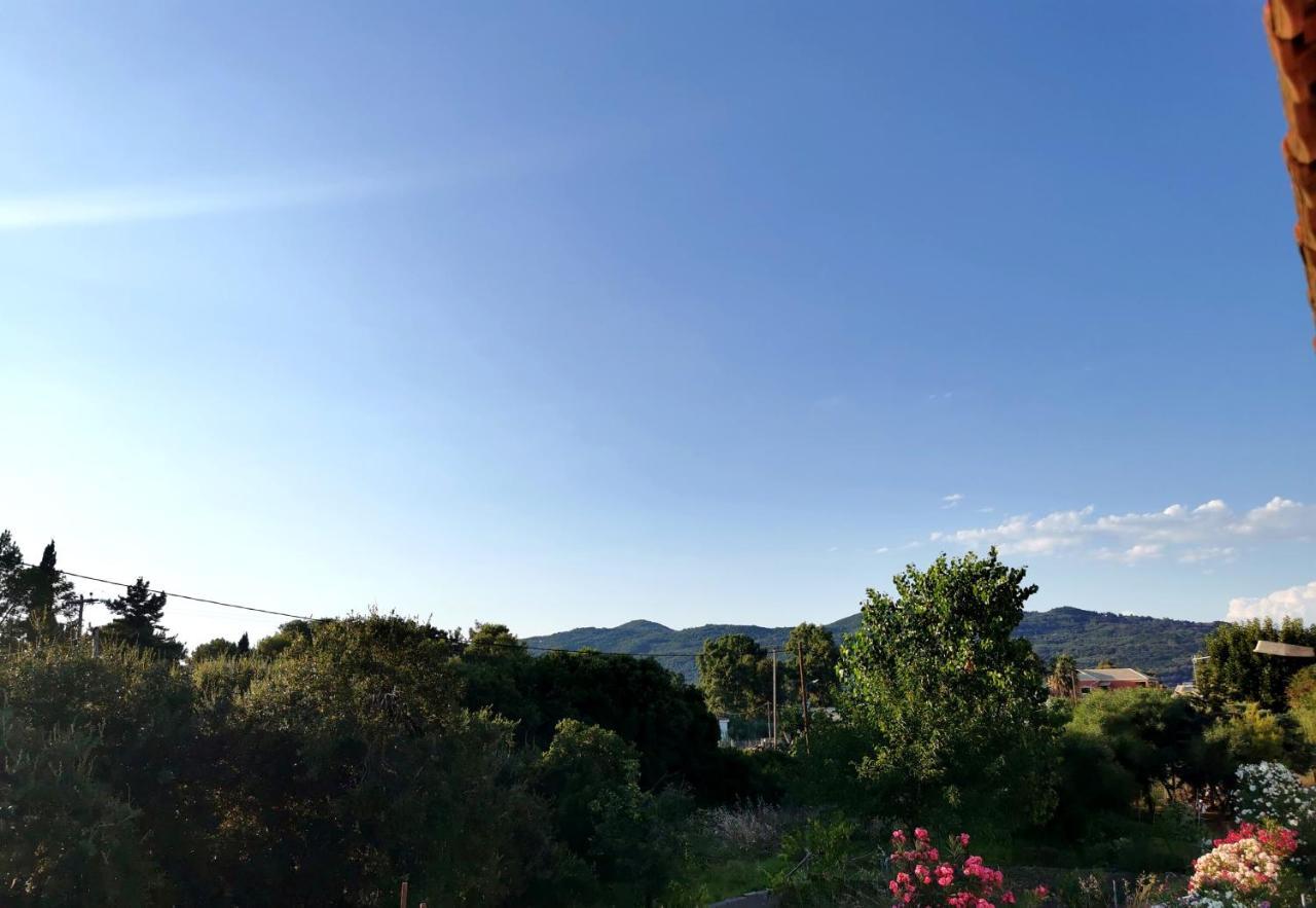 Maria'S Studios Agios Georgios  Ngoại thất bức ảnh