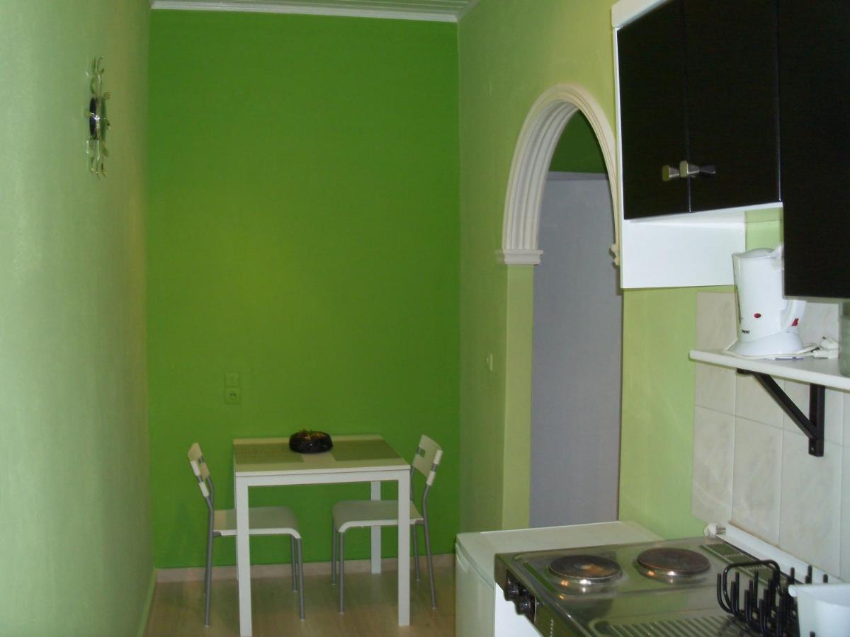 Maria'S Studios Agios Georgios  Ngoại thất bức ảnh