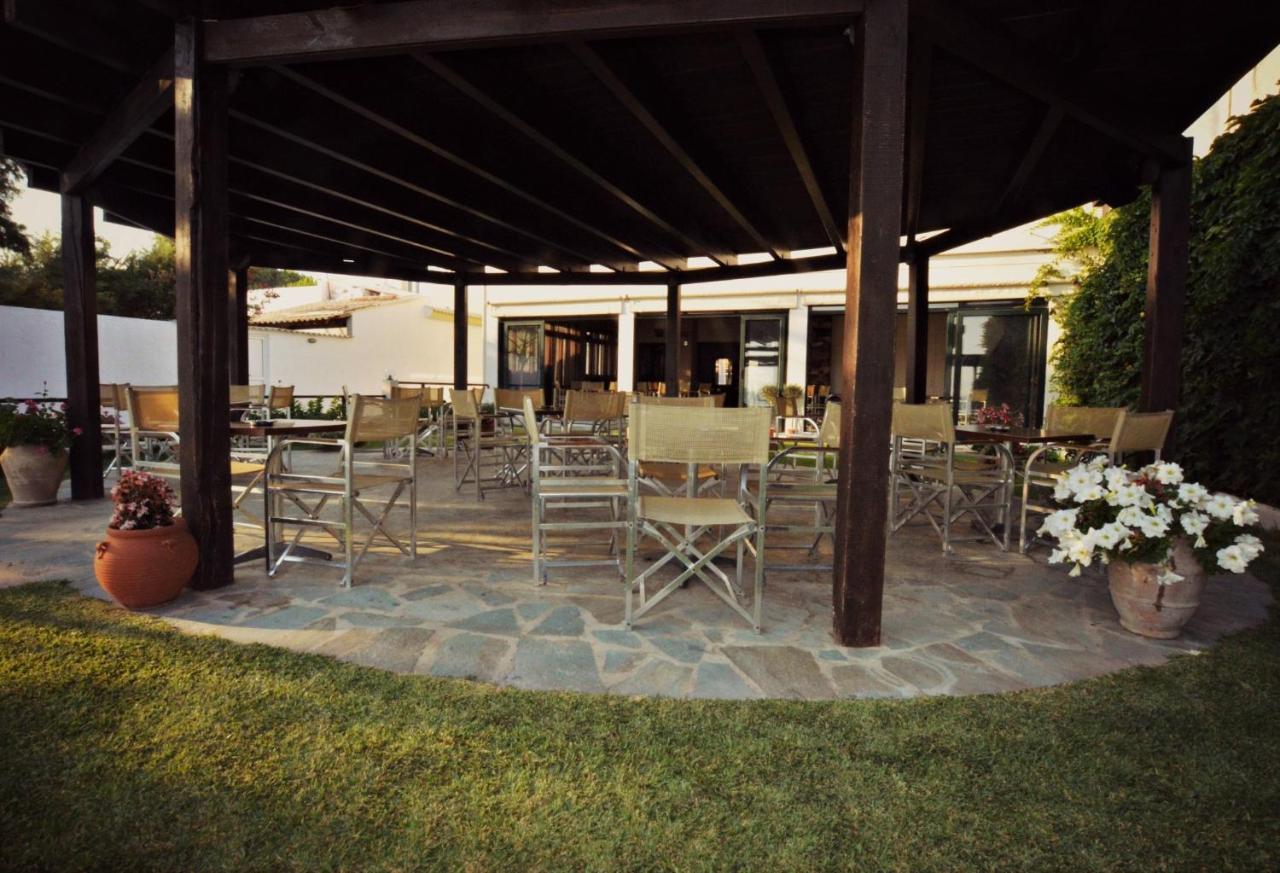 Maria'S Studios Agios Georgios  Ngoại thất bức ảnh
